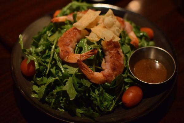 Shrimp salad.