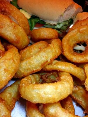 Onion Rings!!!