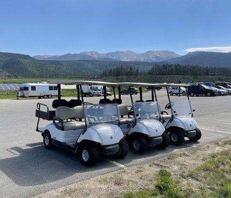 Rocky Mountain Golf Carts