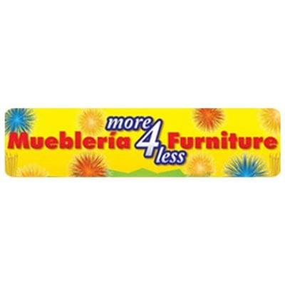 Muebleria More 4 Less Furniture