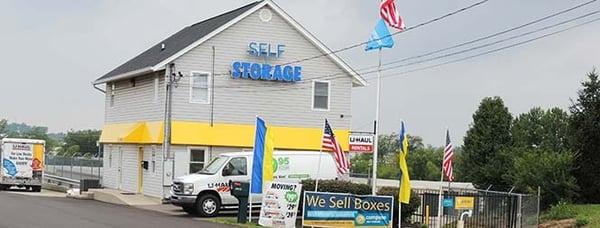 Compass Self Storage