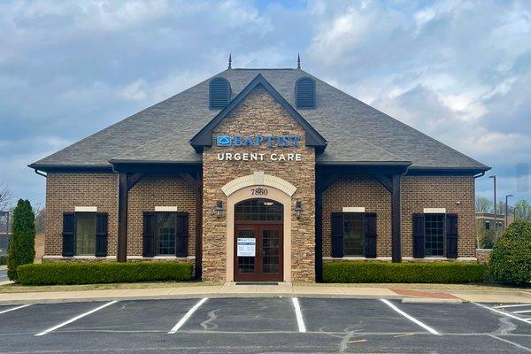 Baptist Urgent Care-Germantown