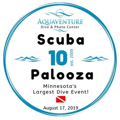 Scuba Palooza - Minnesota's premier dive event!