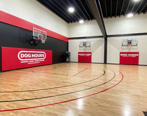 DOGHOURS Training Facility