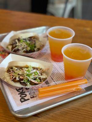 Steamed Buns and Bubble tea on the Ethnic Eats Tour