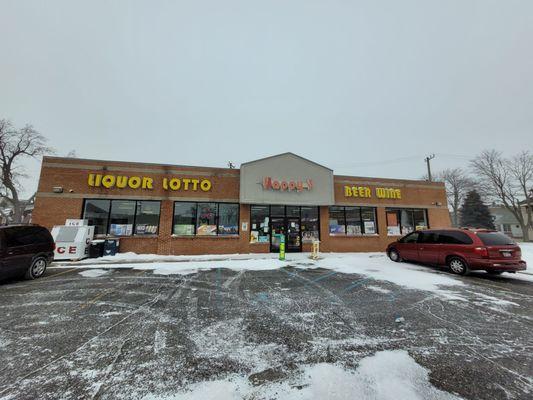 Happy Three Liquor Store