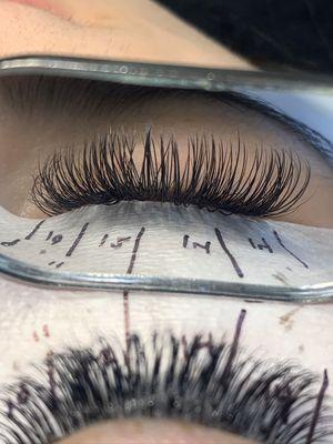 Classic Lash Extensions