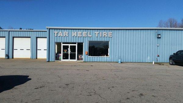 Tar Heel Tire Sales & Services