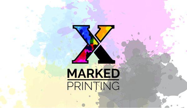 Marked Print