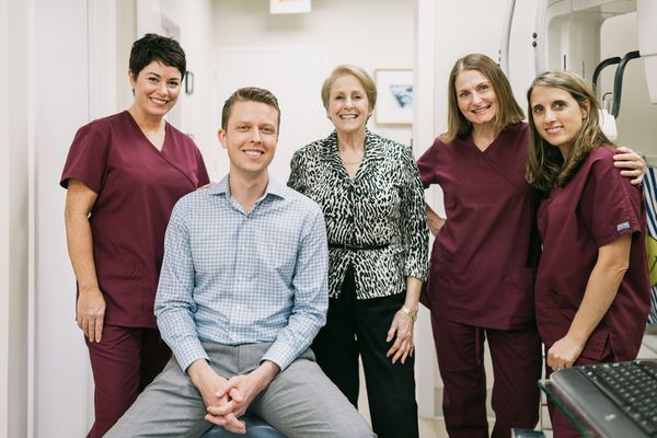 Our Bolin Orthodontics team has over 40 years of experience in creating beautiful, healthy smiles