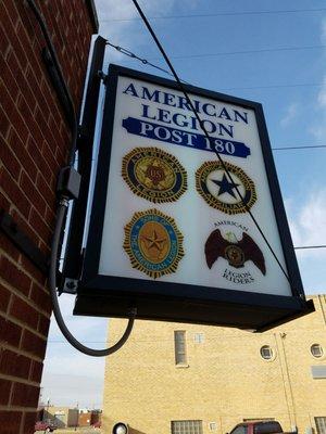 American Legion