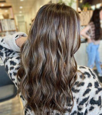 Balayage by Sydney