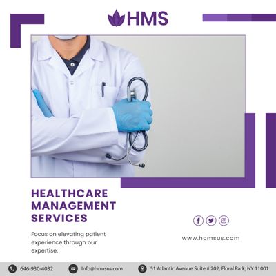 Healthcare Management  Services