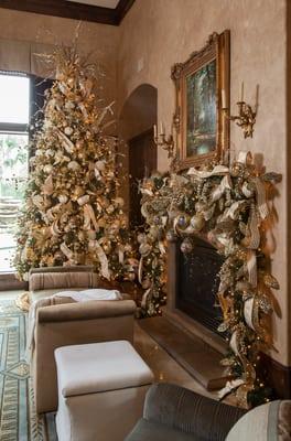 Tree and Mantle