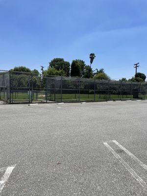 Batting cages