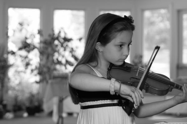 Violin Viola & Cello Lessons at home!