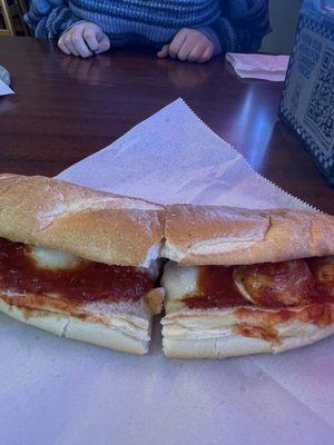 meatball sub