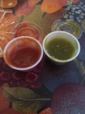 Sauces