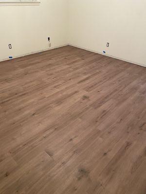 Flooring Install