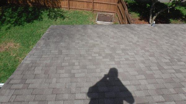 Some inspectors look at your roof with binoculars from a ladder. Not us! We walk every roof possible and make sure to get up close