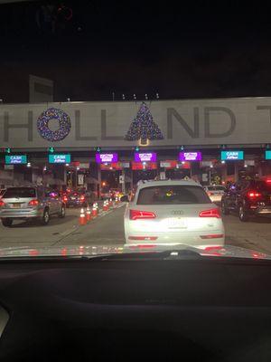 Port Authority of New York & New Jersey-Holland Tunnel