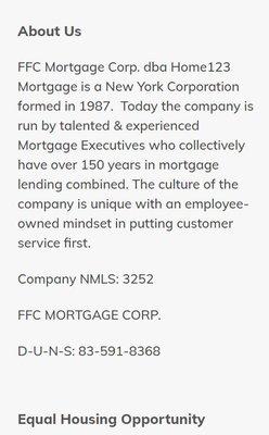 NMLS # 3252