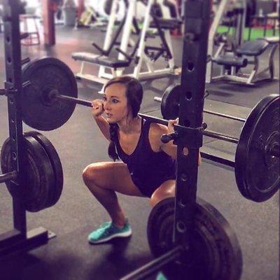 Kristy Agan | Personal Trainer Rome