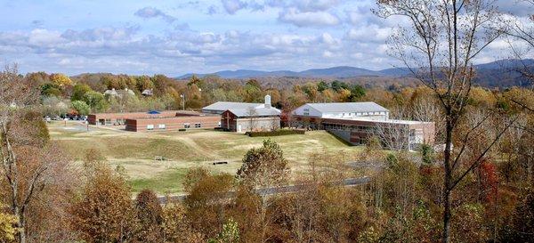 Charlottesville Catholic School