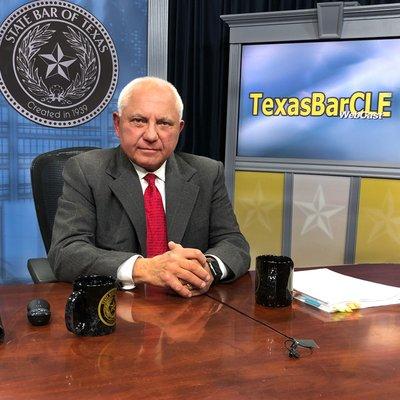 Michael Pezzulli, Speaker, 2019 State Bar of Texas Webinar