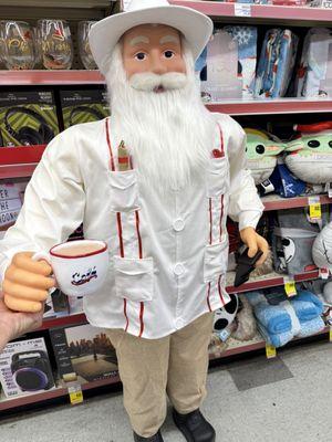 CUBAN SANTA, acere