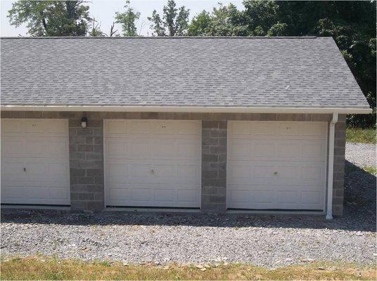 Brick Stone Storage