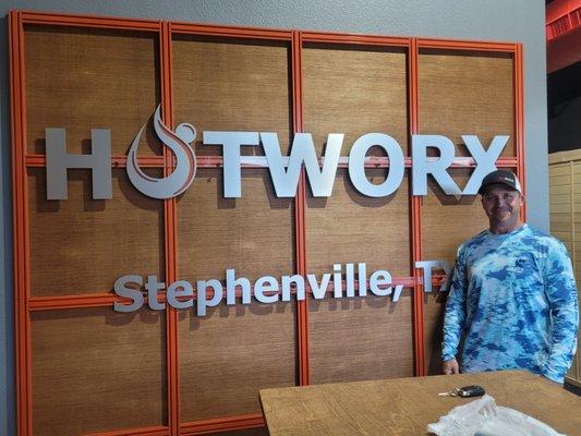 Welcome to HOTWORX Stephenville!