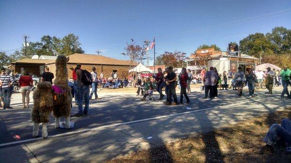 Cotton Gin Festival