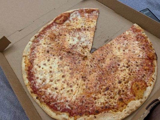 XL Large 18" Cheese Pizza