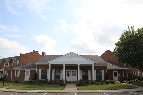 Compton Lake Apartments in Mt. Healthy, Ohio.