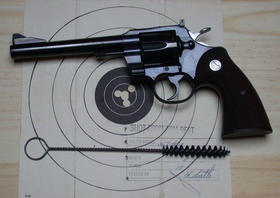 Colt 357