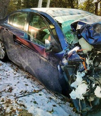 We help car crash victims get the compensation they deserve.