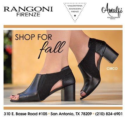 Rangoni Firenze Shoes