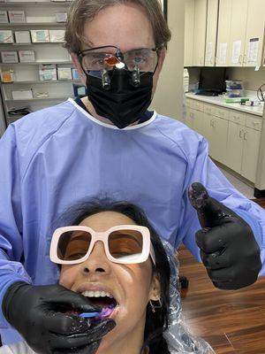 professional Dentist.