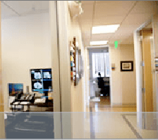 San Francisco Otolaryngology offices.