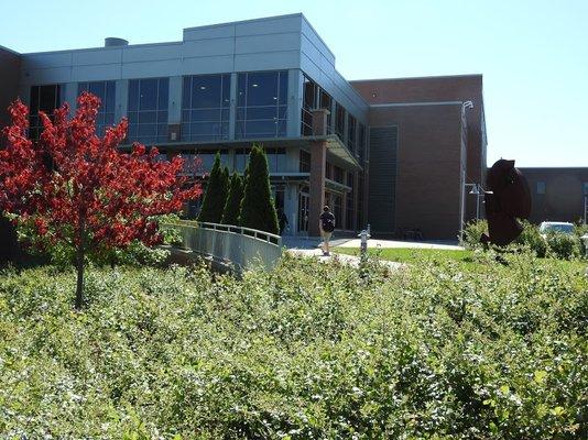 The Student Welcome Center