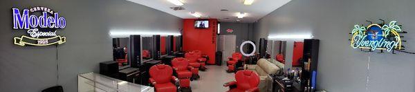 Mastercutz barbershop
By Jay Your Barber