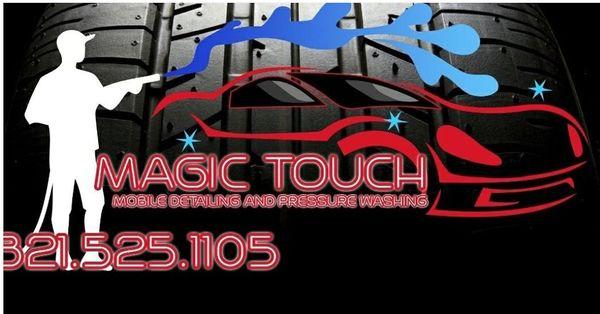 Magic Touch