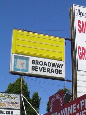 Broadway Beverage Grocery Deli