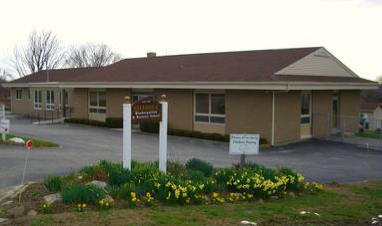 Silveira Kindergarten & Nursery front entrance