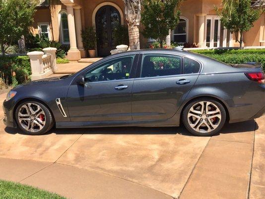 2017 Chevy SS