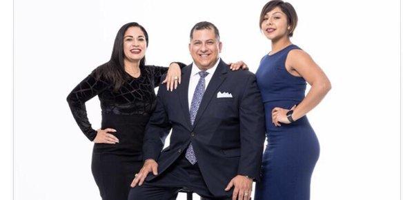 Louis E. Lopez (Attorney); Margarita Betancourt and Thania Sierra (Legal Assistants)