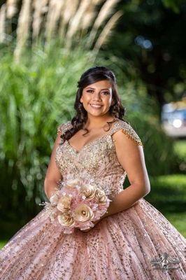 Quinceñera Makeup