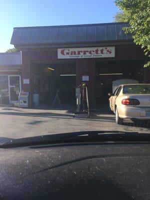 Garrett's Garage