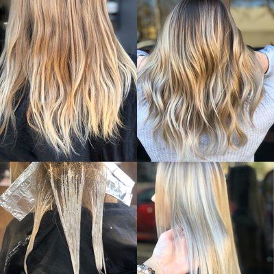 Balayage